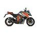 Dušilec (lonec) MIVV DELTA RACE KT.018.LDRB Steel Black