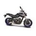 Udoben sedež SHAD SHY0M9300 black/grey, grey seams