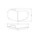 Headlight protector PUIG 3594W prozorna