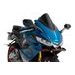 Windscreen PUIG Z-RACING 22644J matt black