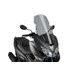 Windshield PUIG V-TECH LINE TOURING 9973H smoke