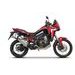 Set of SHAD TERRA TR40 adventure saddlebags, including mounting kit SHAD HONDA CRF 1100 L AFRICA TWIN