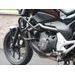 Engine guards RDMOTO CF41KD matt black