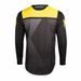 MX dres YOKO KISA black / yellow S
