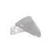 Windscreen PUIG RACING 4623T oranžna