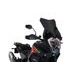 Windscreen PUIG TOURING PLUS 20816F dark smoke