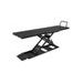 Motorcycle lift LV8 NANO 410 EN410PGE with electro-hydraulic unit