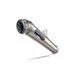 Celoten izpušni sistem GPR ROAD-STRADA E5.CO.K.172.3.CAT.PCEV Brushed Stainless steel
