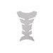 Tank pad PUIG PERFORMANCE 4051U siva