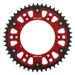 Rear sprocket SUPERSPROX STEALTH RST-8000:48-RED rdeč 48T, 520