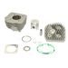 Cilinder kit ATHENA 070400 Big Bore (with Head) d 47,6 mm, 70 cc