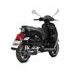 Dušilec (lonec) MIVV MOVER MV.PG.0002.LV Black Painted Stainless Steel