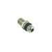 RCU suspension gassing valve K-TECH KYB 211-200-000 M8x1.00P brass/nickel