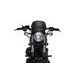 Windshield PUIG FRONTAL PLATE 3812J matt black