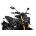 Front spoiler PUIG NAKED 3482J matt black