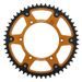 Rear sprocket SUPERSPROX STEALTH RST-808:52-GLD zlata 52T, 520