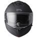 Preklopna čelada GMS APERIO ZG13602 matt black XL