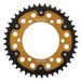 Rear sprocket SUPERSPROX STEALTH RST-479:42-GLD zlata 42T, 530