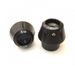 Crash protectors RDMOTO KTM13N črna with black caps