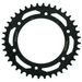 Verižni set EK - Srebrna chain 520 H, Non-sealed, CHK front sprocket SUPERSPROX, CHK rear sprocket SUPERSPROX za HONDA CRF 300 L 2023-2024