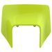 Headlight Mask POLISPORT 8666900004 Yellow Fluo