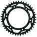 Verižni set EK - Srebrna chain 520 SRX, X-ring (X, NX, QX, XS), CHK front sprocket JT CHK rubber cushioned, CHK rear sprocket SUPERSPROX za KTM LC4 640 Duke II 2004-2006