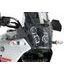 Headlight protector PUIG 3733W prozorna
