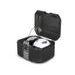 Complete set of SHAD TERRA TR40 adventure saddlebags and SHAD TERRA BLACK aluminium 48L topcase, including mounting kit SHAD Ducati Multistrada 1200 V4