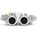 Radial brake caliper ACCOSSATO PZ004 forged monoblock 108 mm distance with pistons in aluminium