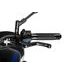 Clutch lever without adapter PUIG 3.0 230NA kratka (short) black/blue