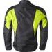 Jakna GMS AVON WP MAN ZG55024 black-fluo yellow M
