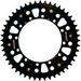 Rear sprocket SUPERSPROX STEALTH RST-460:48-BLK črna 48T, 520
