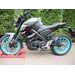 Engine guards RDMOTO CF177KD Črn (with protectors)