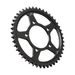 Zadnji verižnik (zobnik) JT JTR 829-45ZBK 45T, 530 Black Zinc