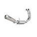 Celoten izpušni sistem 2x1 MIVV X-M1 A.013.LC4T Titanium