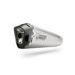 Full exhaust system 3x1 MIVV DELTA RACE Y.081.KDRX Stainless steel