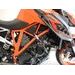 Engine guards RDMOTO CF81KD matt black