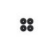 Grommets TwinAir 177750 (4pcs)