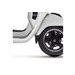 Front fender extension PUIG 20476N črna