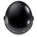 Integralna čelada STORMER HISTORY SOLID black pearly S