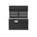 Workbench LV8 EVS16-06X with stainless steel top