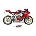 Dušilec (lonec) MIVV MK3 H.071.SM3C Karbon HONDA - CBR 1000 RR Fireblade [2017 - 2019]