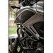 Engine guards RDMOTO CF36KD matt black