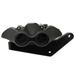 Pair of front radial brake calipers + bracket ACCOSSATO KITA28 for Harley Davidson