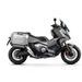 Komplet stranskih aluminijastih kovčkov z nosilci 47L SHAD TERRA SHAD HONDA X-ADV 750