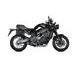Full exhaust system 3x1 MIVV X-M5 Y.079.SC5B Črn