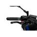 Brake lever without adapter PUIG 3.0 130NR kratka (short) black/red