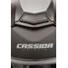 Integralna čelada CASSIDA VELOCITY ST 2.1 titanium silver / black S