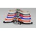 Pivot lever set POLISPORT 8487200034 oranžna