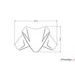 Windscreen PUIG SPORT 20401F dark smoke